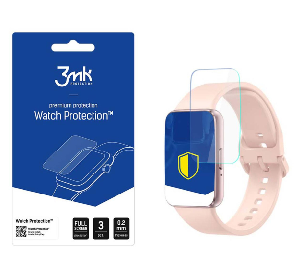 3MK Watch Protection do Samsung Galaxy Fit3 5903108561709 - 1235902 - zdjęcie